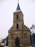 Pfarrkirche in Kemmern