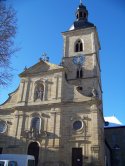 St. Jakob in Bamberg