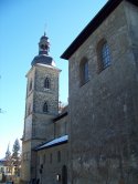 St. Jakob in Bamberg