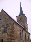 St.Jakobus in Ebing