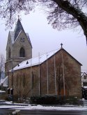 Pfarrkirche St. Nikolaus in Reckendorf