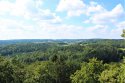 Aussicht von Burg Leienfels aus