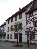 Schustershaus in Forchheim