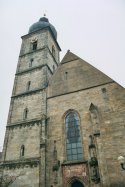 St. Martin in Forchheim