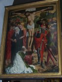 Passion Christi: Kreuzigung (ca. 1485)