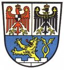 Wappen der Stadt Erlangen