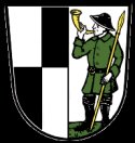 Wappen der Stadt Baiersdorf in Mittelfranken