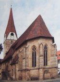 St. Nikolaus in Baiersdorf