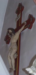Kruzifix in St. Georg (ca. 1500)