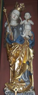 Maria in St. Georg (um 1500)