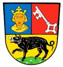 Wappen von Ebermannstadt