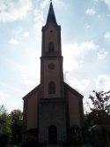 Stadtpfarrkirche St. Nikolaus in Ebermannstadt (1859)