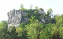 Burgfelsen der Streitburg