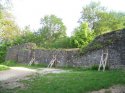 Schildmauer der Neideck