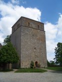 Bergfried der Giechburg