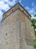 Bergfried der Giechburg