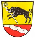 Wappen von Ebrach