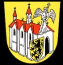 Wappen der Gemeinde Neunkirchen am Brand