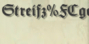 Streifz�ge