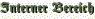Interner Bereich
