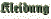 Kleidung