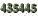 435445
