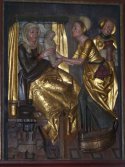 Anbetung der Knige in Dormitz (Veit Sto?, 1525)