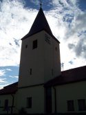 Kirche zur Kreuzerhhung in Schlammersdorf