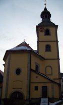 St. Johannes Baptista in Reuth