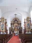 St. Bartholomus in Kirchehrenbach