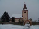 Ev. Pfarrkirche in Grobirkach