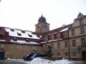 Schloss Thurnau: Kutschenhaus und Karl-Maximilians-Bau