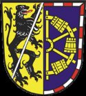 Wappen des Landkreises Erlangen-Hchstadt