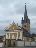 Pfarrkirche von Memmelsdorf