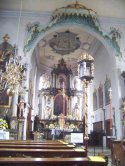 Pfarrkirche St. Laurentius in Altenbanz