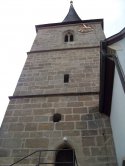 Kuratiekirche in Ampferbach