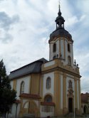 Kirche von Pretzfeld