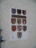 Wappen in Kirchrsselbach (16. Jhdt)