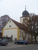 Pfarrkirche in Walsdorf