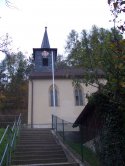 Kapelle Hl. Kreuz in Tiefenhchstadt