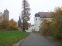 Burg Unteraufse