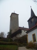 Burg Unteraufse