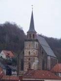 Stadtpfarrkirche St. Petri in Kulmbach