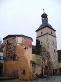Weier Turm in Kulmbach