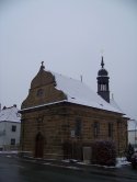 Kapelle St. Nikolaus in Breitengbach