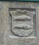 Forchheimer Wappen am Magistratsgebäude (1535)
