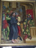 Passion Christi: Jesus vor Pilatus (ca. 1485)