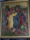 Passion Christi: Judaskuss (ca. 1485)