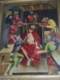 Passion Christi: Dornenkrönung (ca. 1485)
