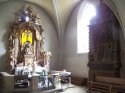 Barocke Ausstattung von St. Martin